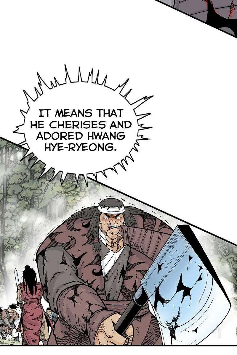 Fist Demon of Mount Hua Chapter 133 Page 8