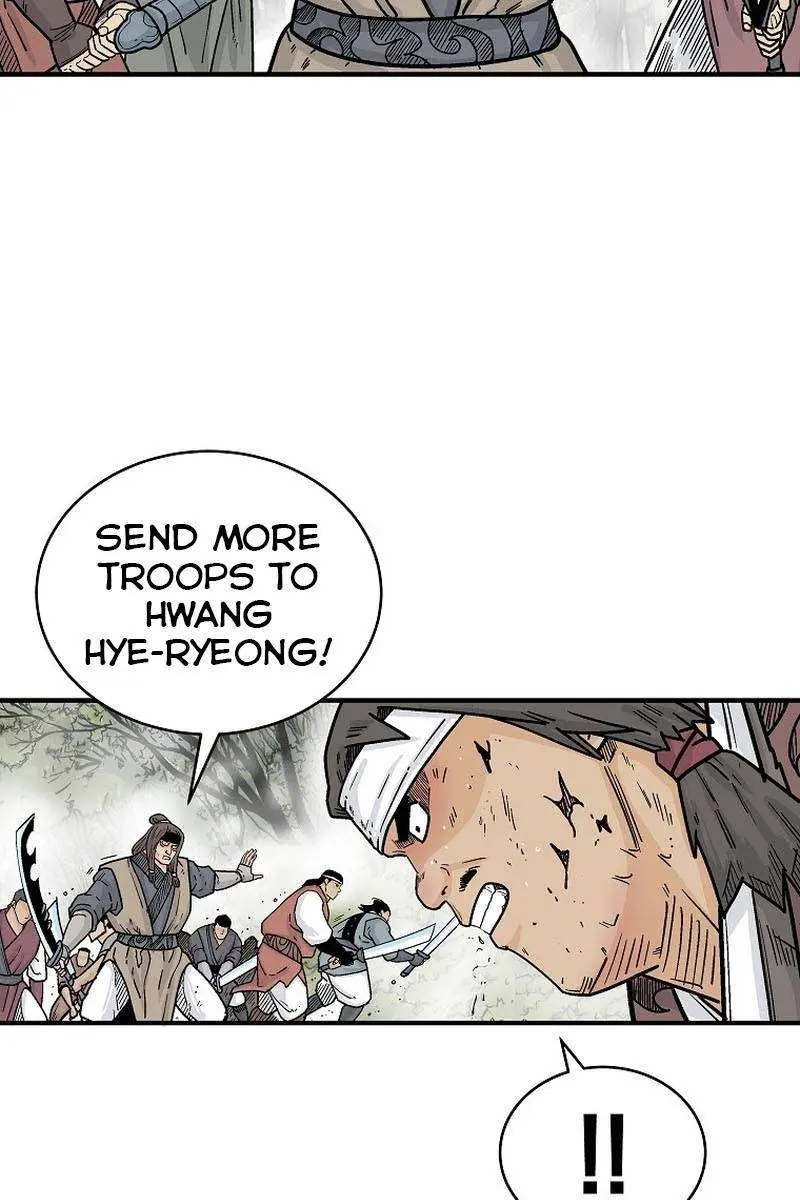 Fist Demon of Mount Hua Chapter 133 Page 10