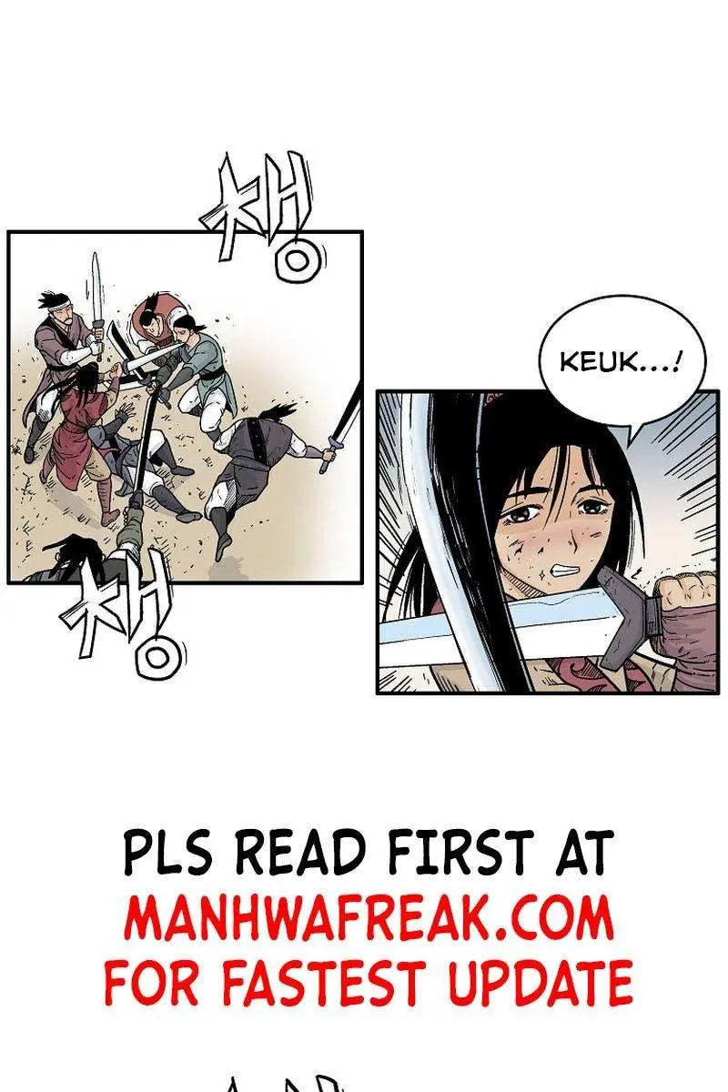 Fist Demon of Mount Hua Chapter 133 Page 12