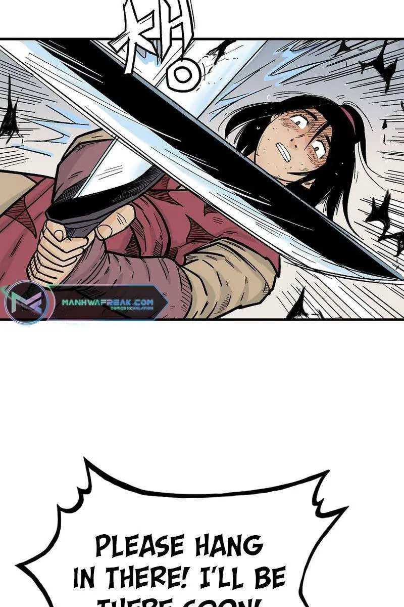 Fist Demon of Mount Hua Chapter 133 Page 13