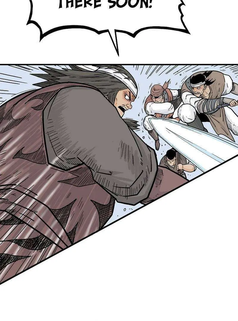 Fist Demon of Mount Hua Chapter 133 Page 14