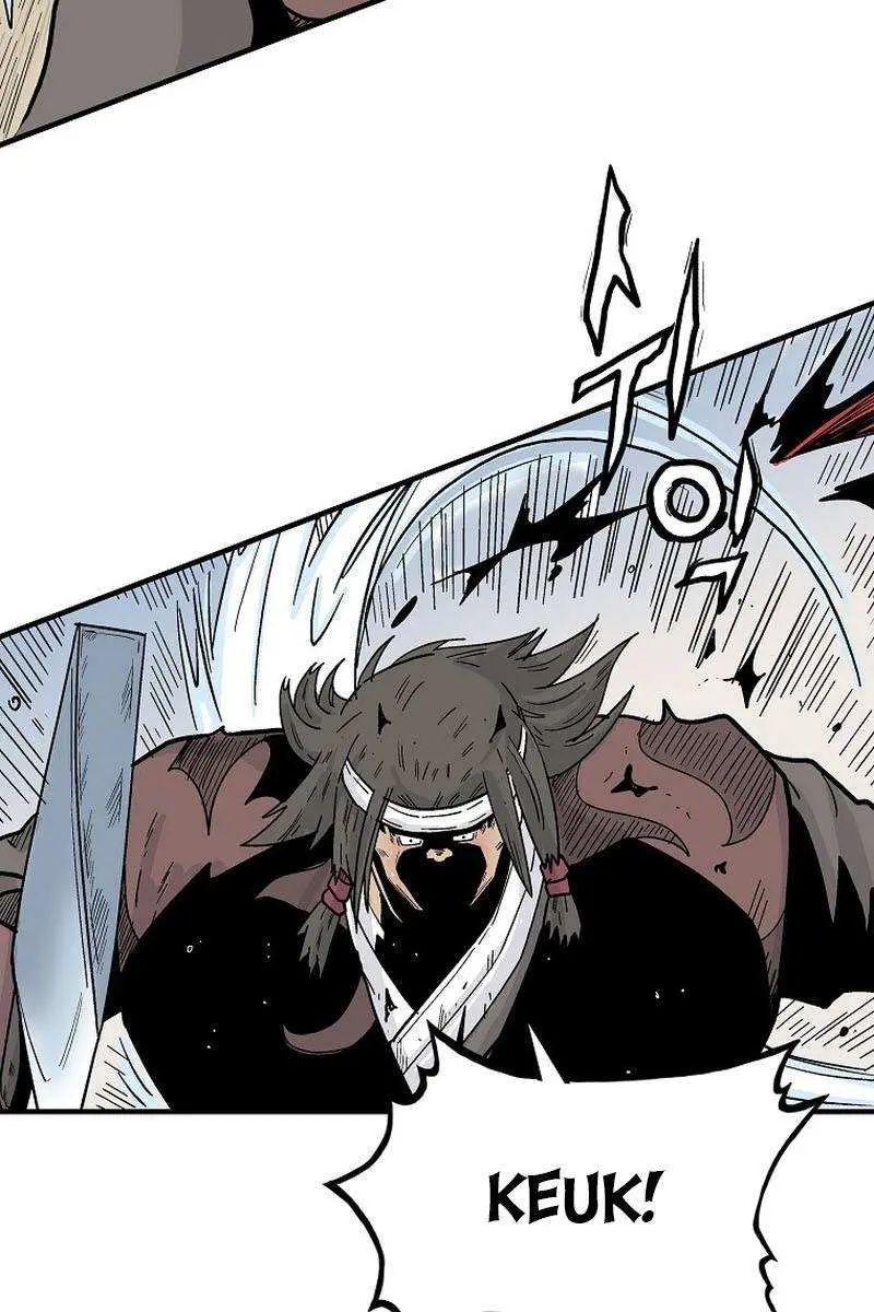 Fist Demon of Mount Hua Chapter 133 Page 17