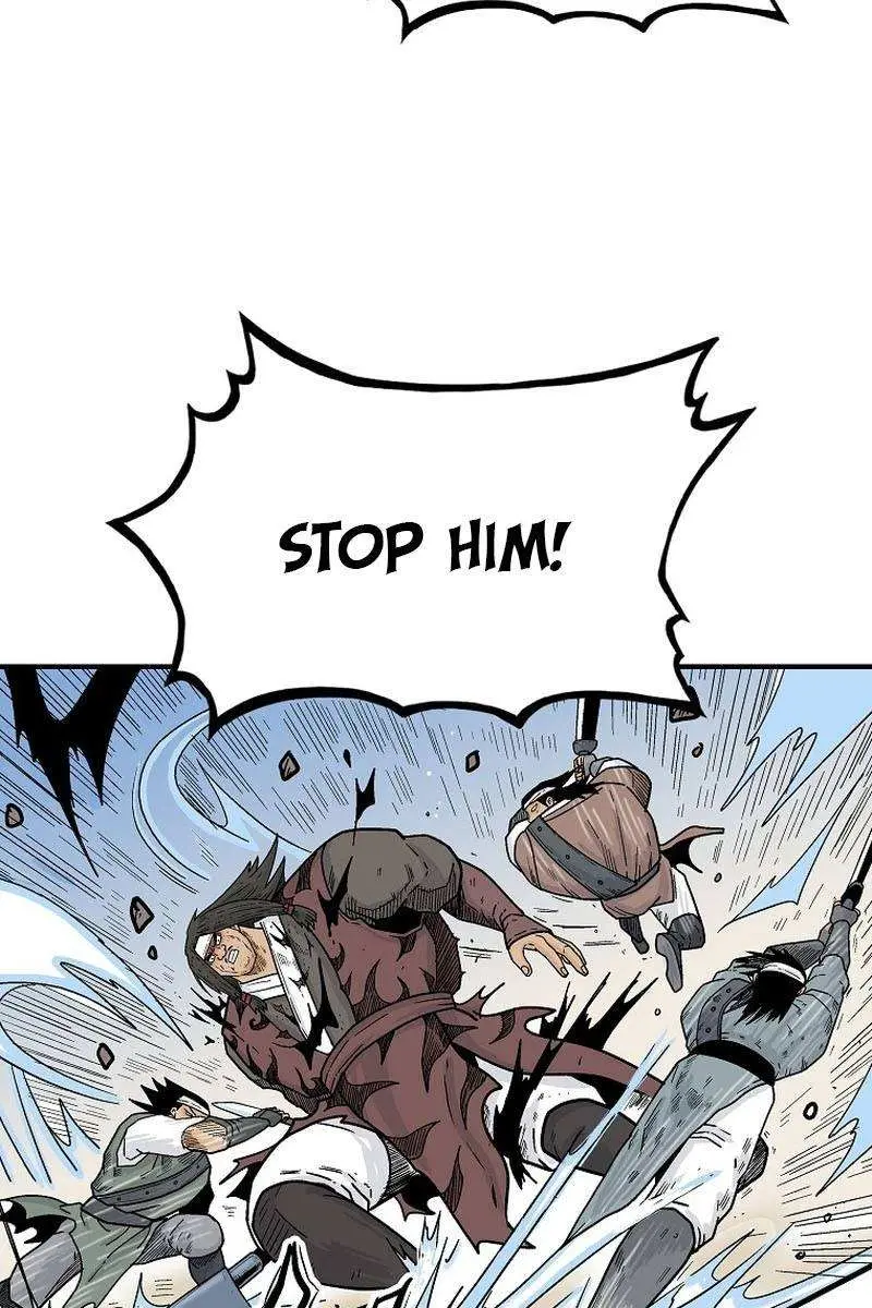 Fist Demon of Mount Hua Chapter 133 Page 18