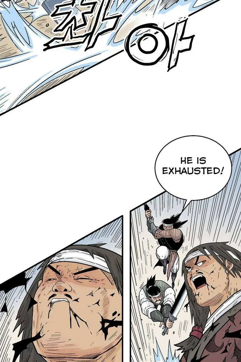 Fist Demon of Mount Hua Chapter 133 Page 19