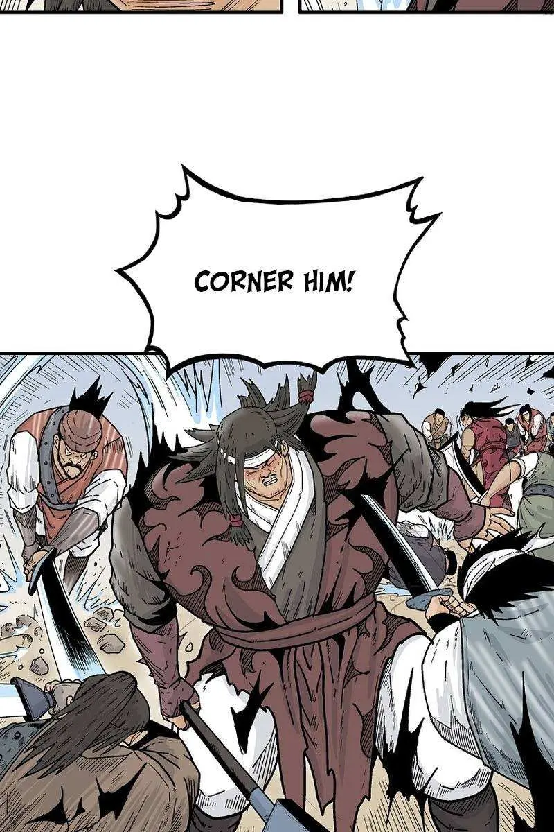 Fist Demon of Mount Hua Chapter 133 Page 20