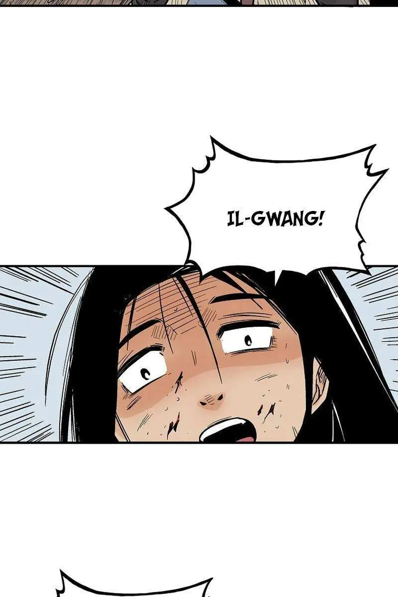 Fist Demon of Mount Hua Chapter 133 Page 21