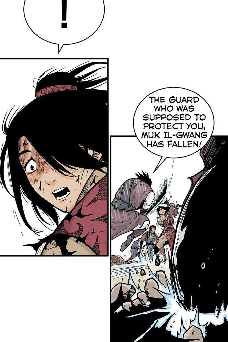 Fist Demon of Mount Hua Chapter 133 Page 23