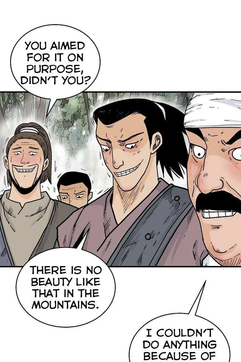 Fist Demon of Mount Hua Chapter 133 Page 35