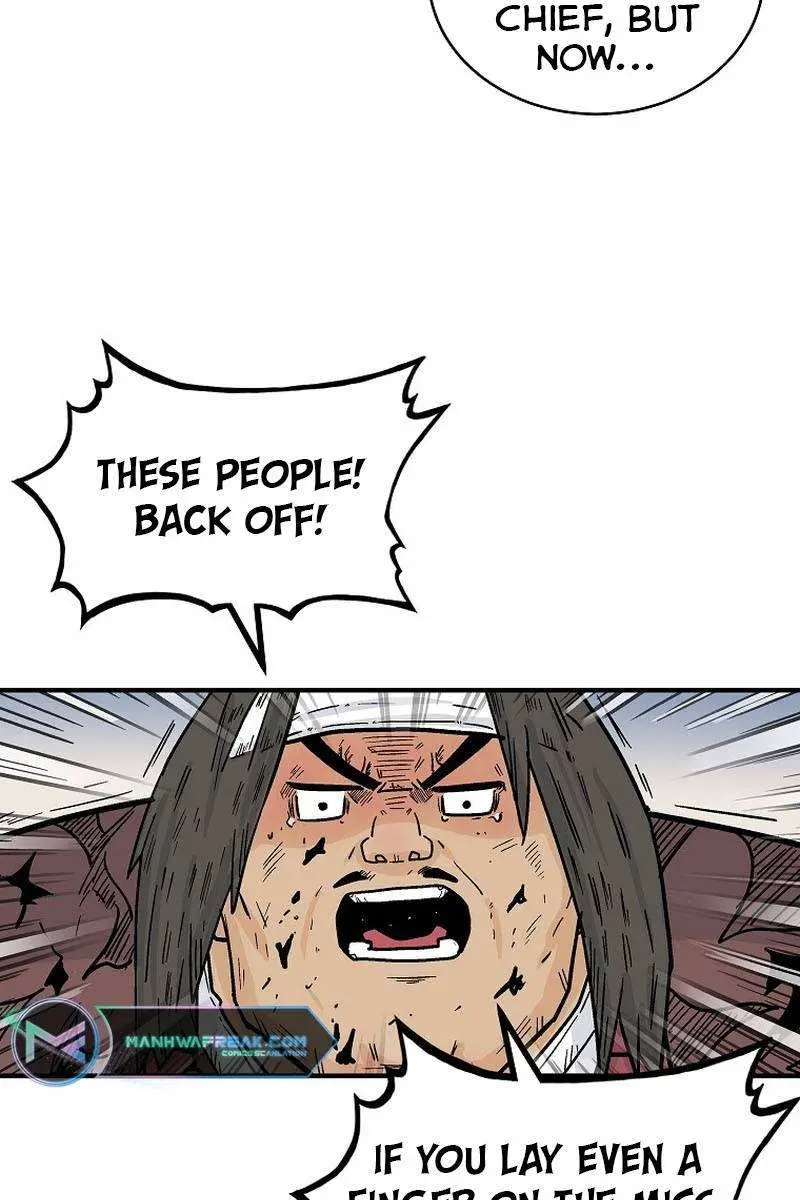 Fist Demon of Mount Hua Chapter 133 Page 36