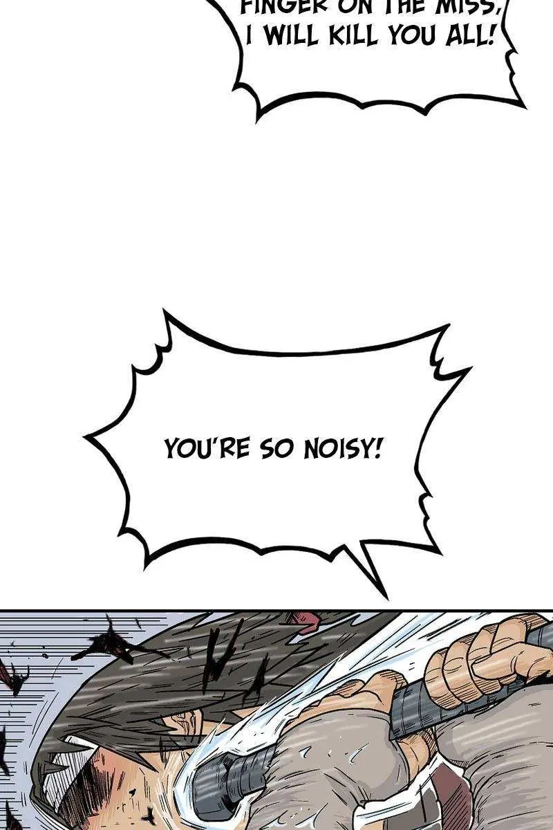 Fist Demon of Mount Hua Chapter 133 Page 37