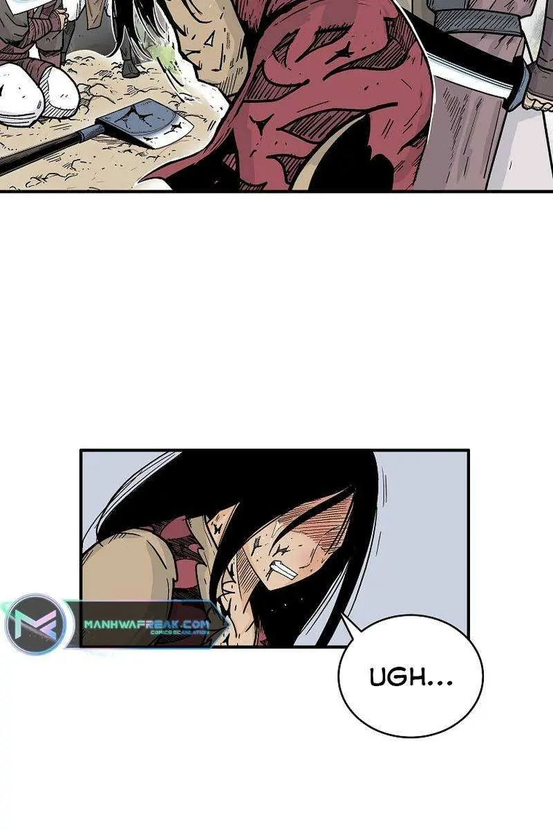 Fist Demon of Mount Hua Chapter 133 Page 39