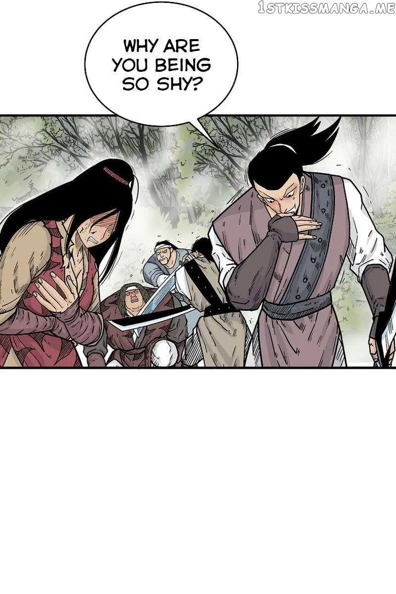 Fist Demon of Mount Hua Chapter 133 Page 41