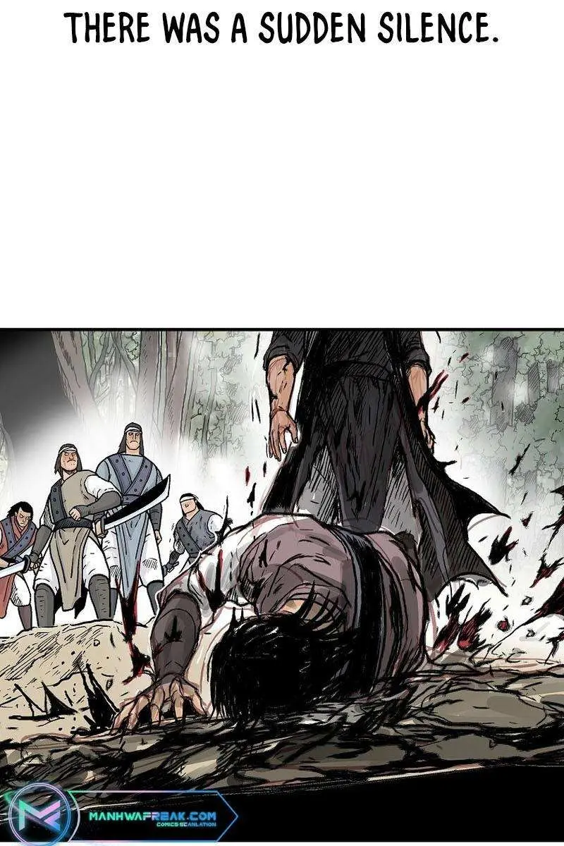 Fist Demon of Mount Hua Chapter 133 Page 55