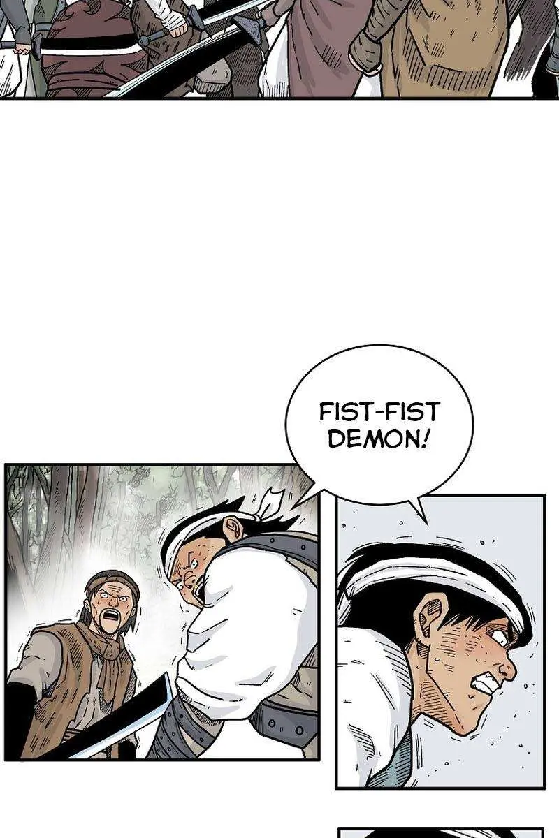 Fist Demon of Mount Hua Chapter 133 Page 57