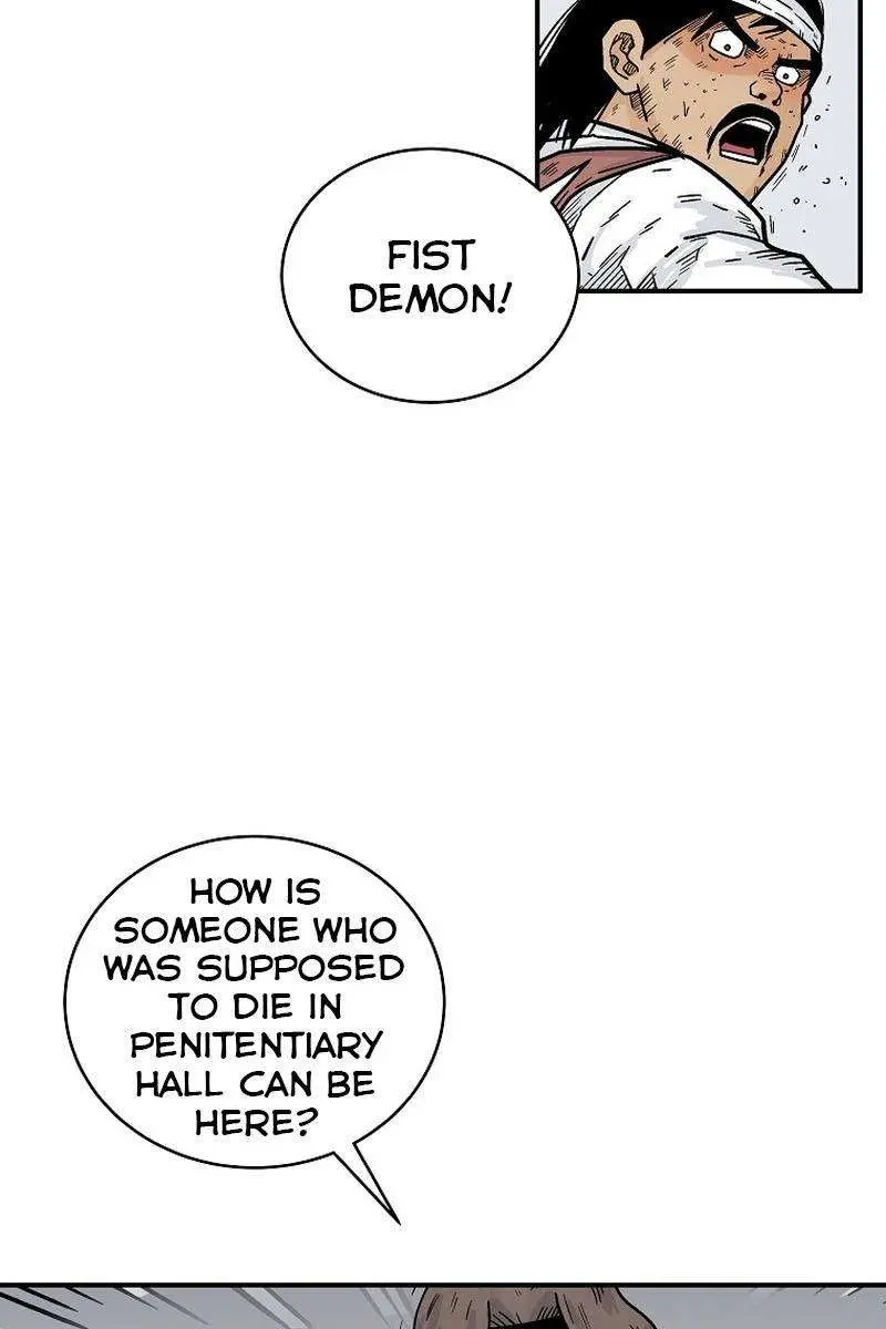 Fist Demon of Mount Hua Chapter 133 Page 58