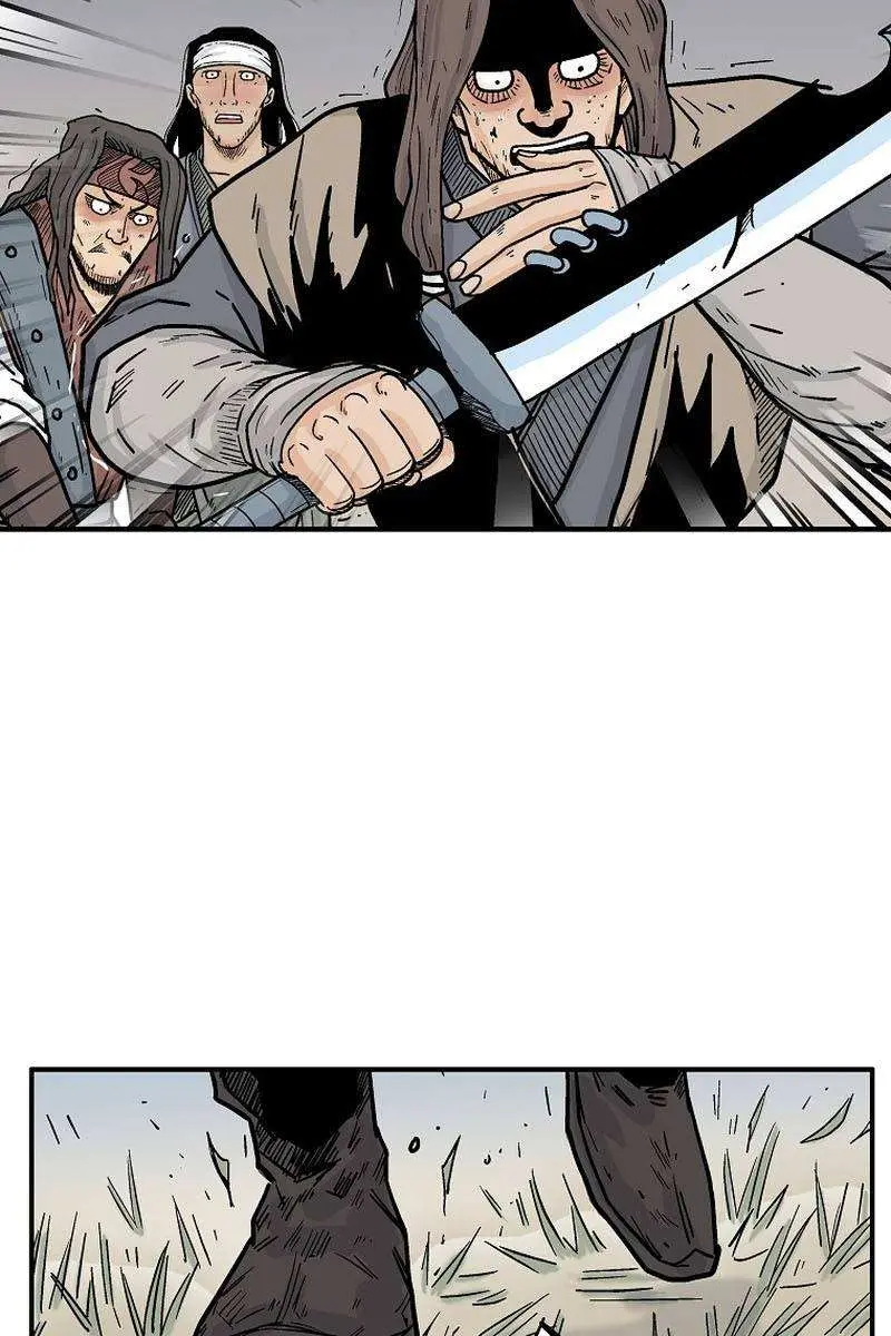 Fist Demon of Mount Hua Chapter 133 Page 59