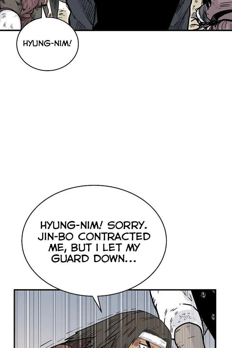 Fist Demon of Mount Hua Chapter 133 Page 62