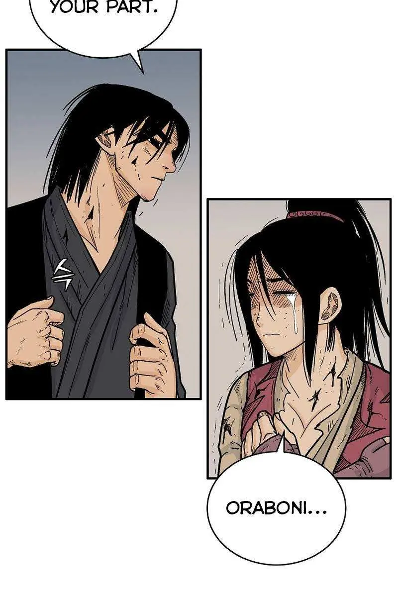 Fist Demon of Mount Hua Chapter 133 Page 64