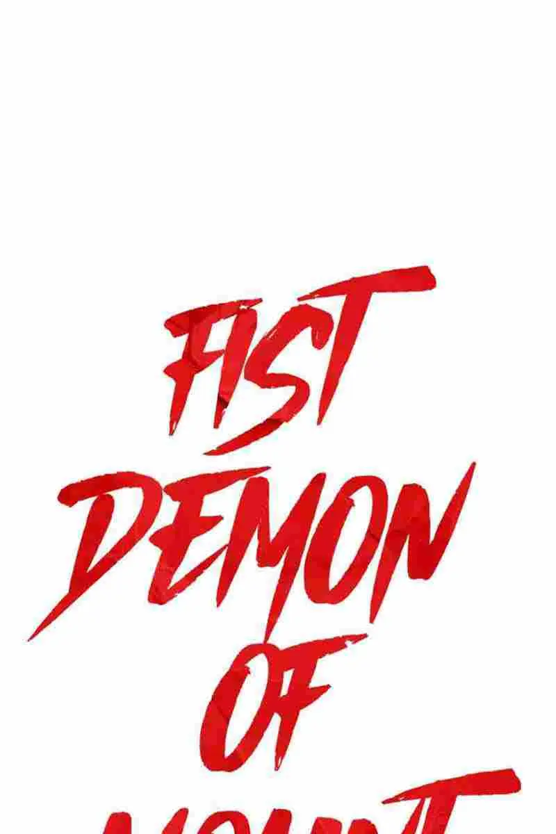 Fist Demon of Mount Hua Chapter 134 Page 10