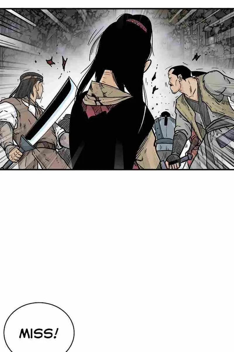 Fist Demon of Mount Hua Chapter 134 Page 15