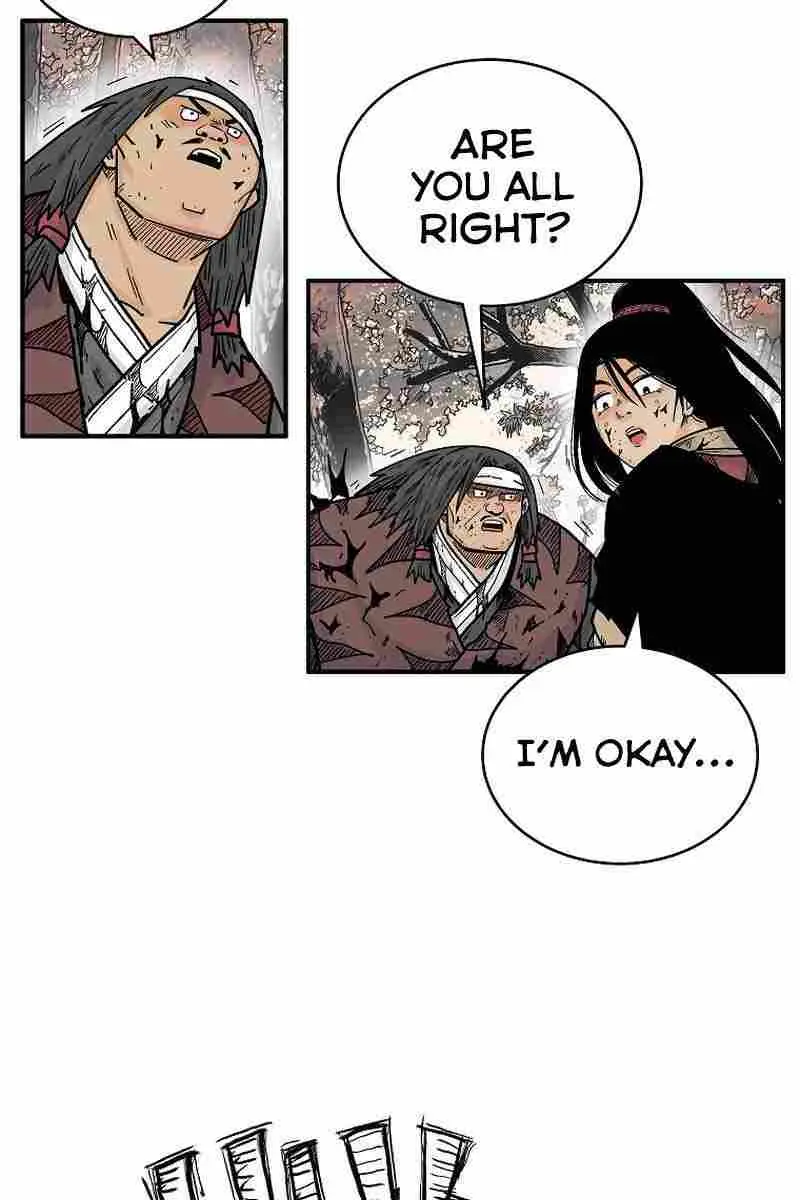 Fist Demon of Mount Hua Chapter 134 Page 16