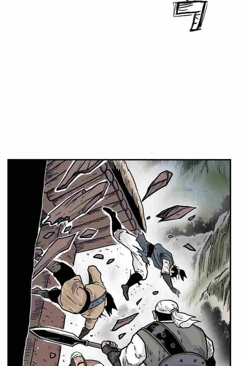 Fist Demon of Mount Hua Chapter 134 Page 39