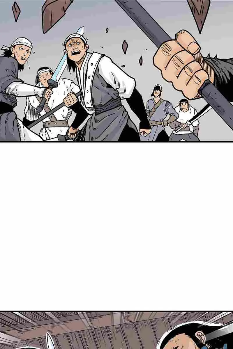 Fist Demon of Mount Hua Chapter 134 Page 41