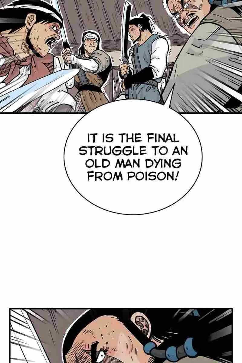 Fist Demon of Mount Hua Chapter 134 Page 42