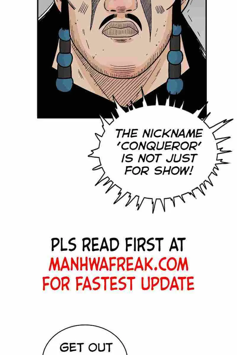 Fist Demon of Mount Hua Chapter 134 Page 48