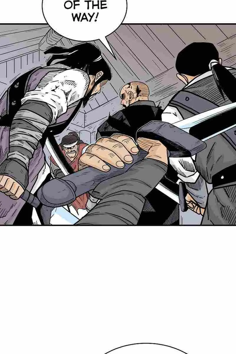 Fist Demon of Mount Hua Chapter 134 Page 49