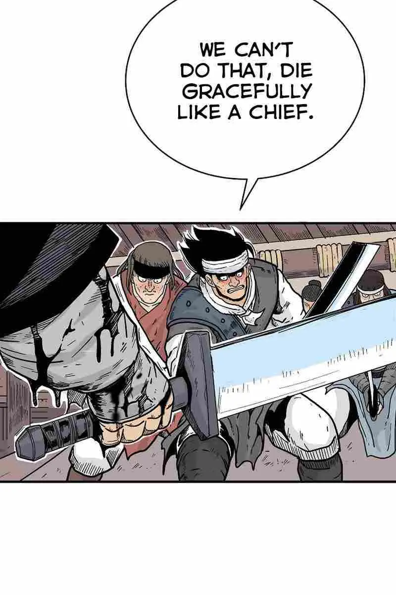 Fist Demon of Mount Hua Chapter 134 Page 50