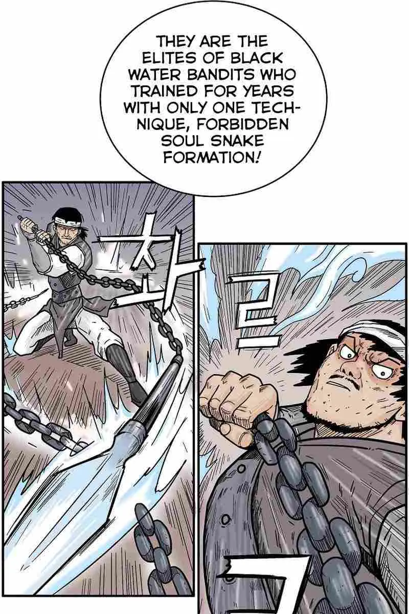 Fist Demon of Mount Hua Chapter 134 Page 68