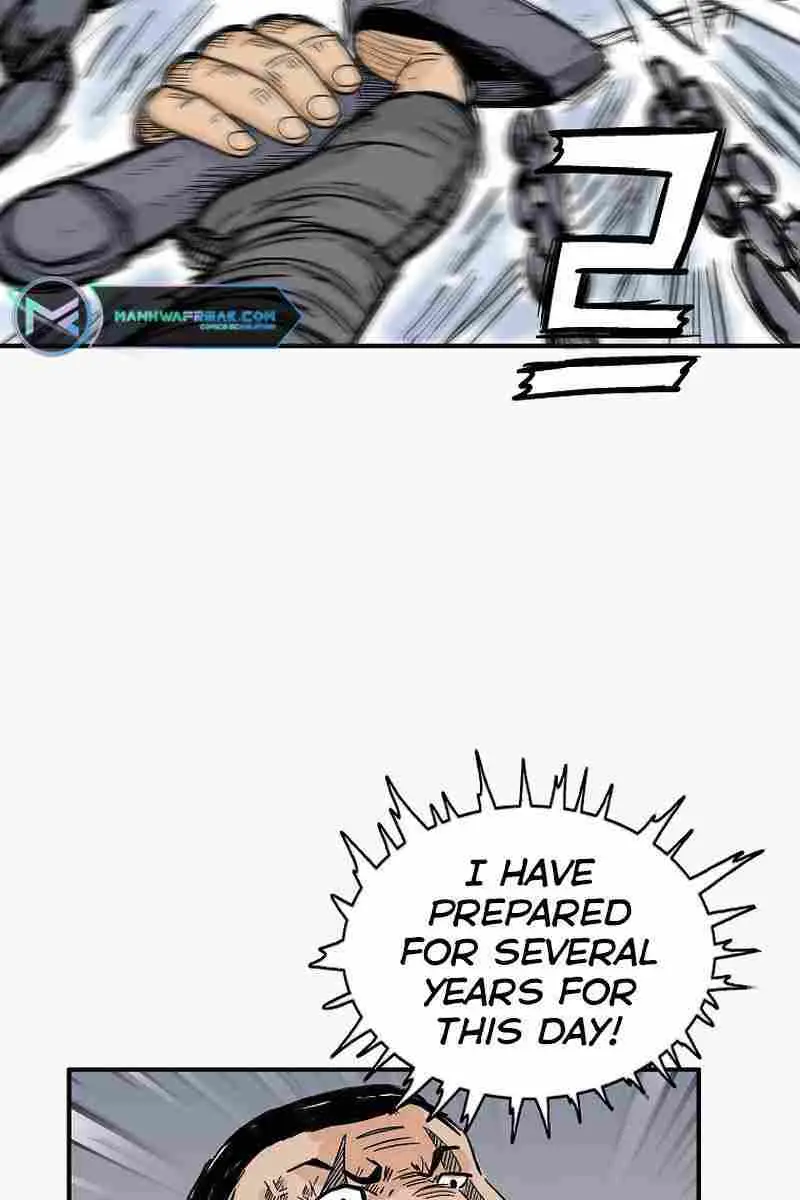 Fist Demon of Mount Hua Chapter 134 Page 73