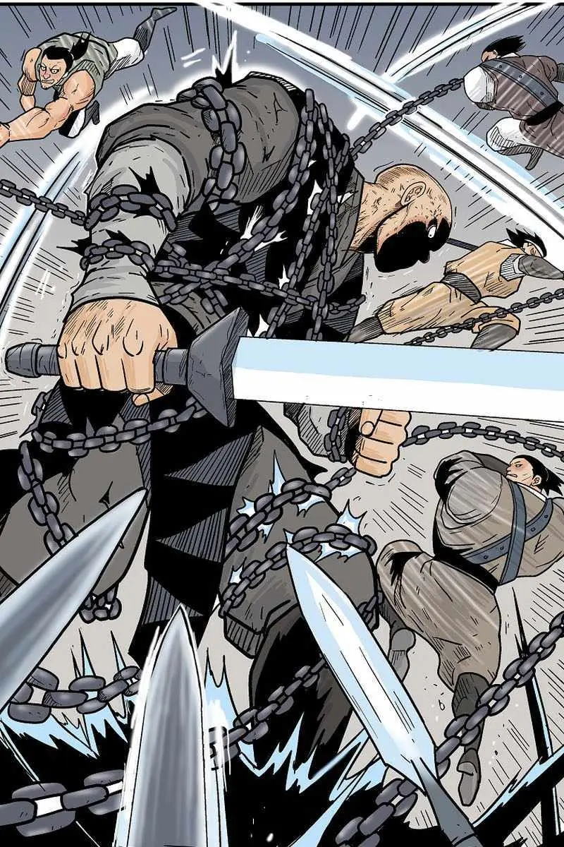 Fist Demon of Mount Hua Chapter 134 Page 80