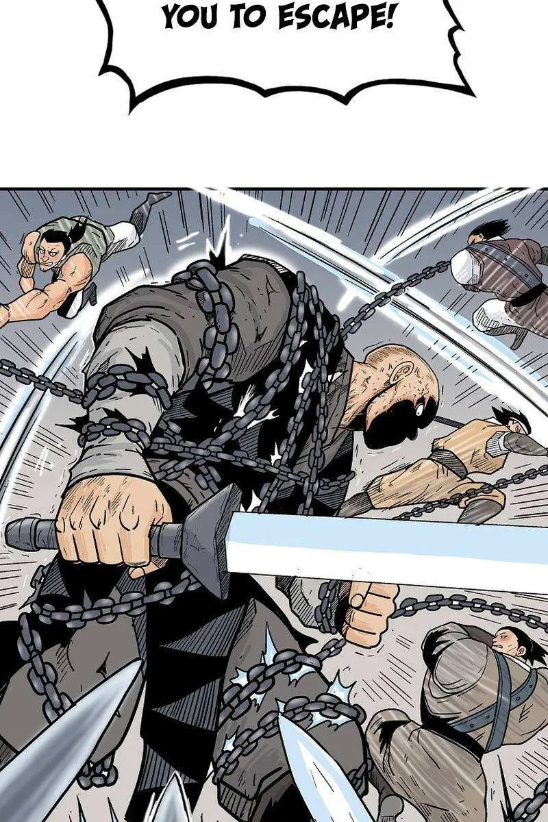 Fist Demon of Mount Hua Chapter 135 Page 5