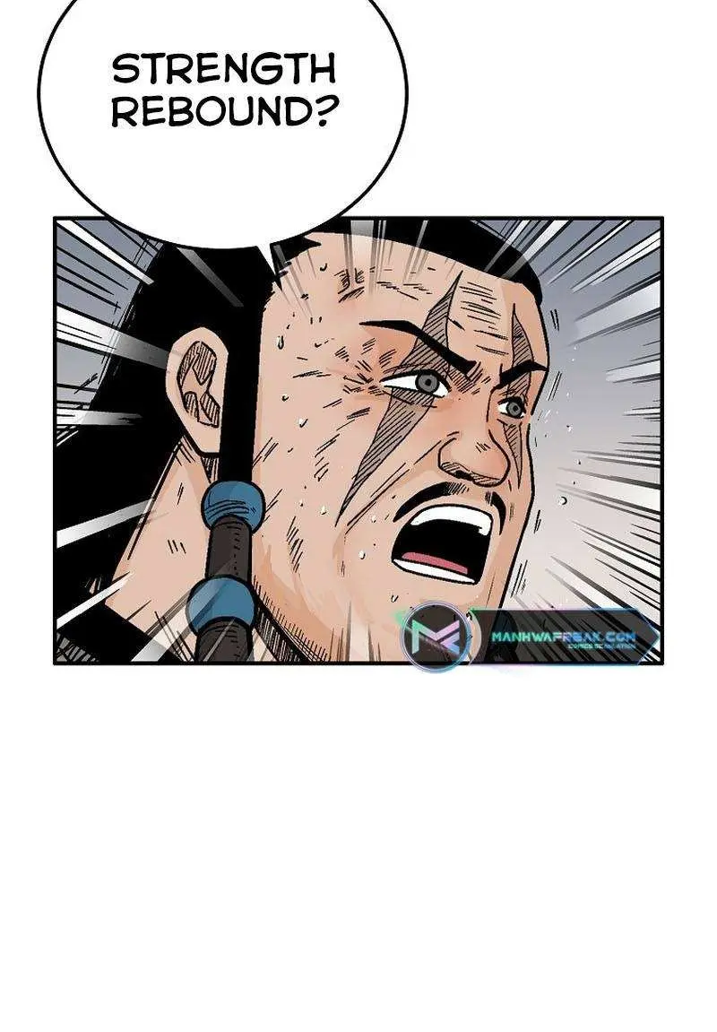 Fist Demon of Mount Hua Chapter 135 Page 16