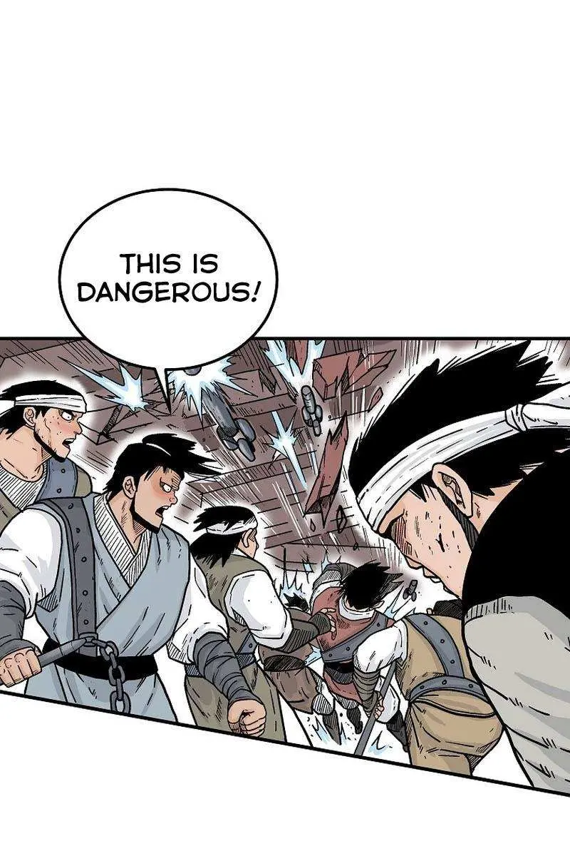 Fist Demon of Mount Hua Chapter 135 Page 18