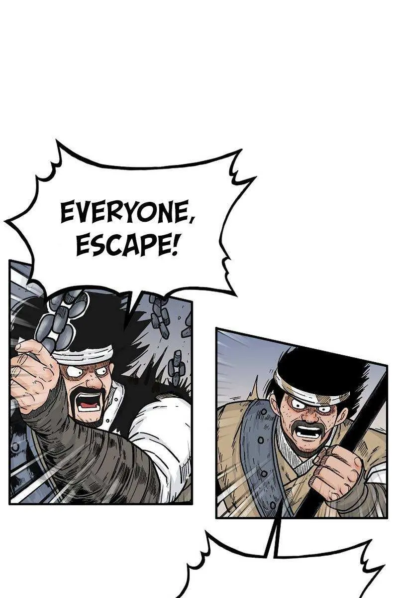 Fist Demon of Mount Hua Chapter 135 Page 19