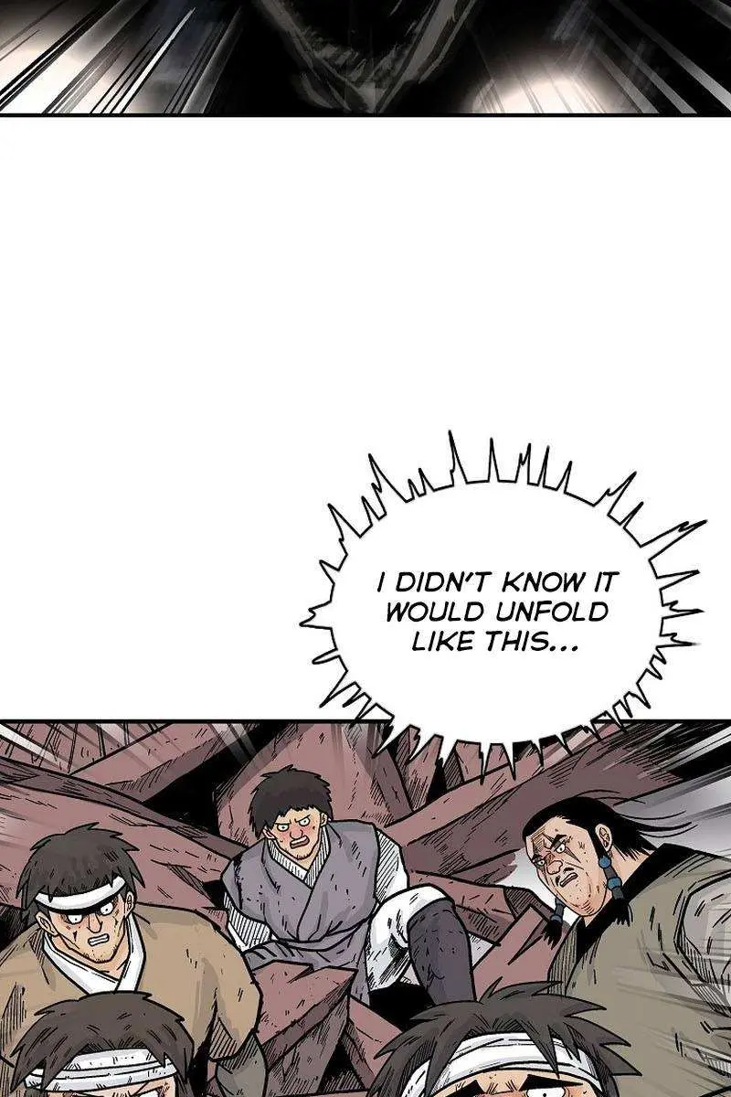 Fist Demon of Mount Hua Chapter 135 Page 34