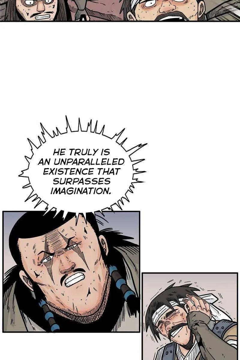 Fist Demon of Mount Hua Chapter 135 Page 35