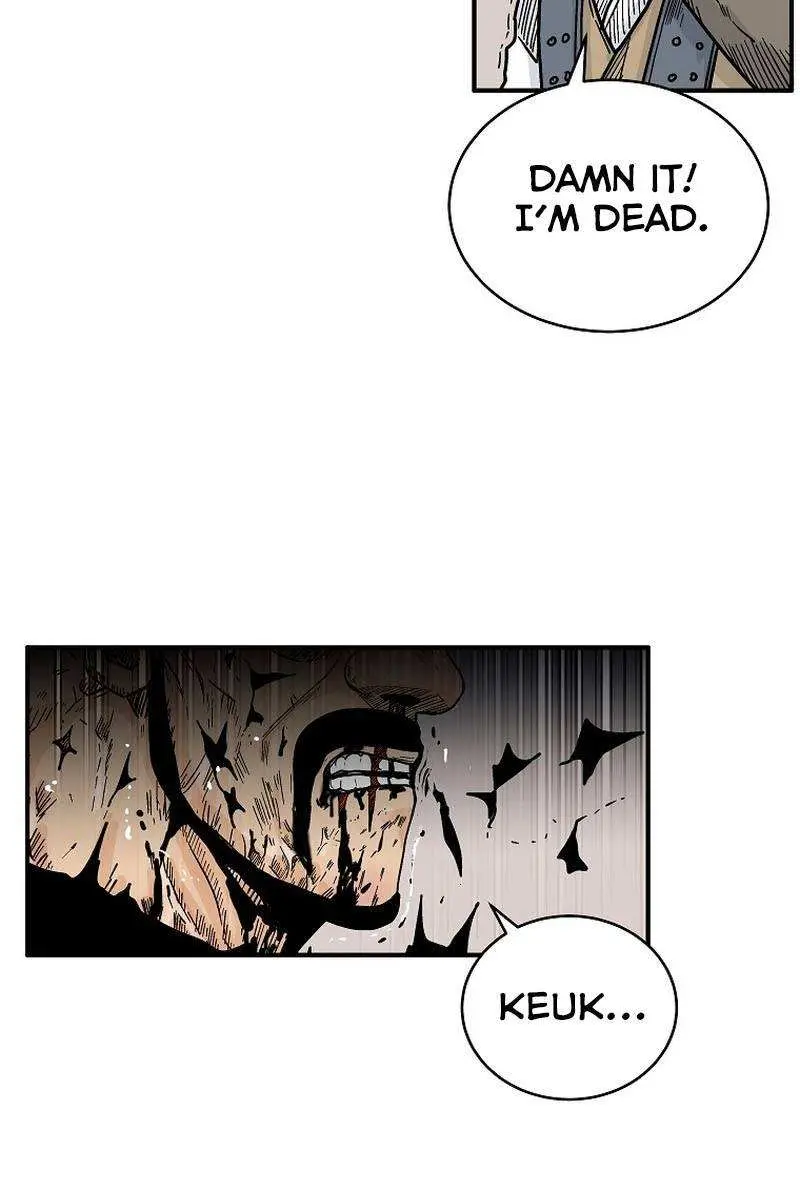 Fist Demon of Mount Hua Chapter 135 Page 36