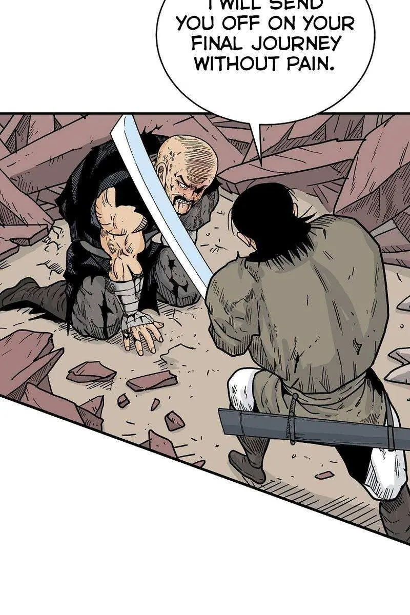 Fist Demon of Mount Hua Chapter 135 Page 44