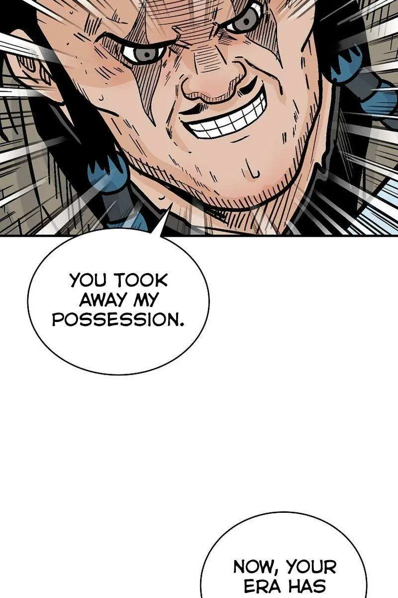 Fist Demon of Mount Hua Chapter 135 Page 48