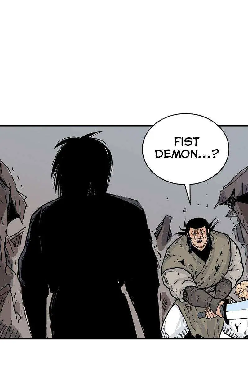 Fist Demon of Mount Hua Chapter 135 Page 59