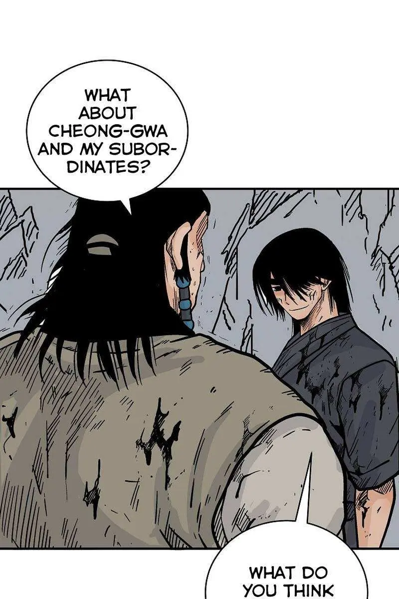 Fist Demon of Mount Hua Chapter 135 Page 61