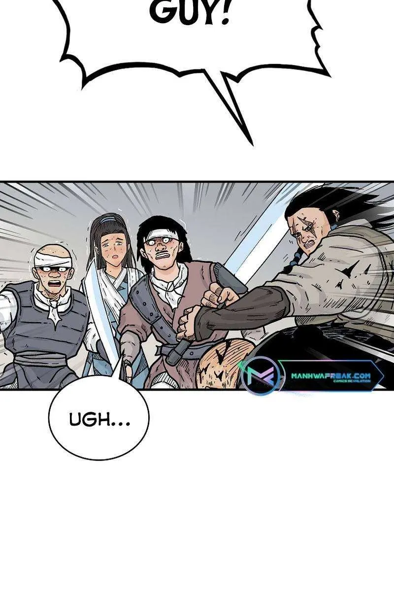 Fist Demon of Mount Hua Chapter 135 Page 67