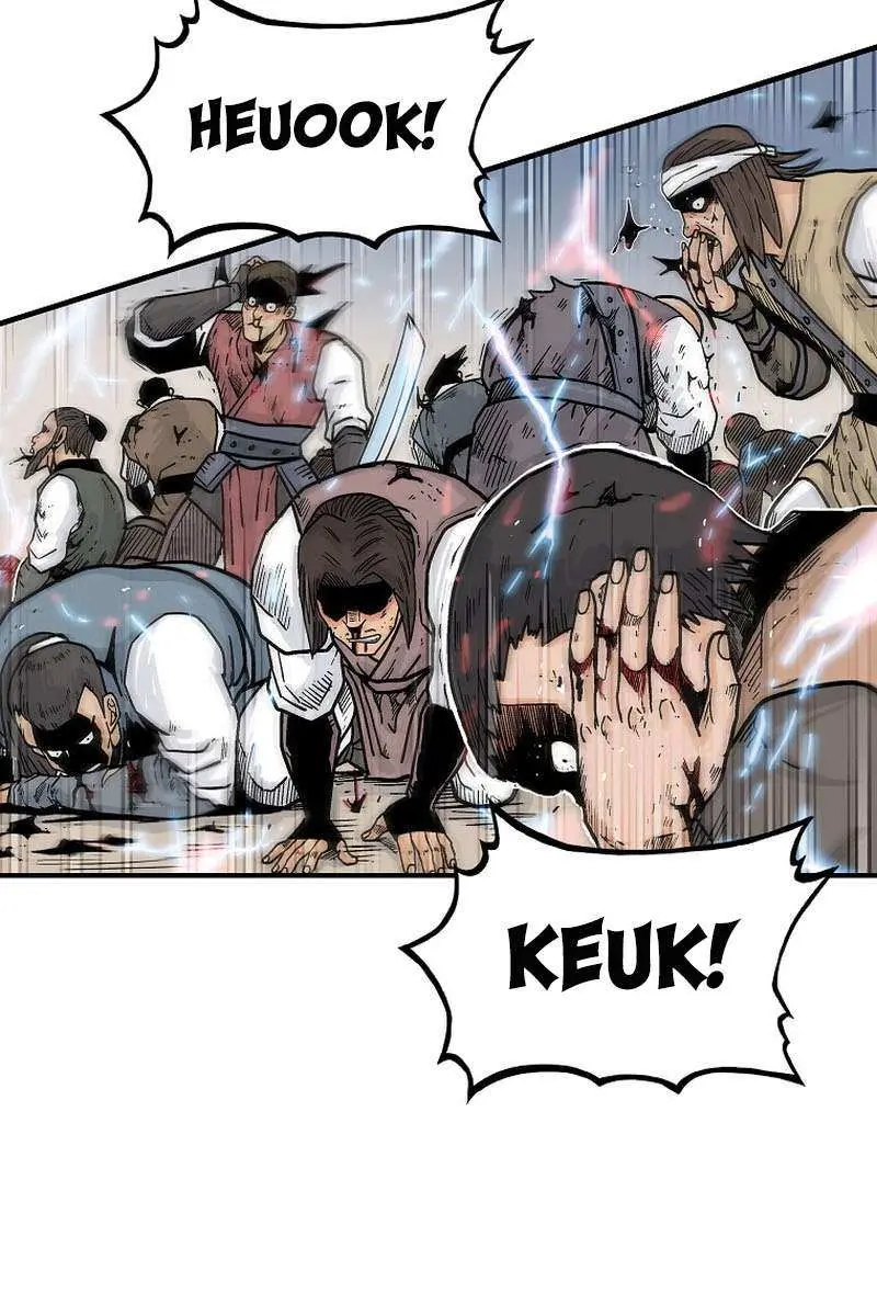 Fist Demon of Mount Hua Chapter 136 Page 27