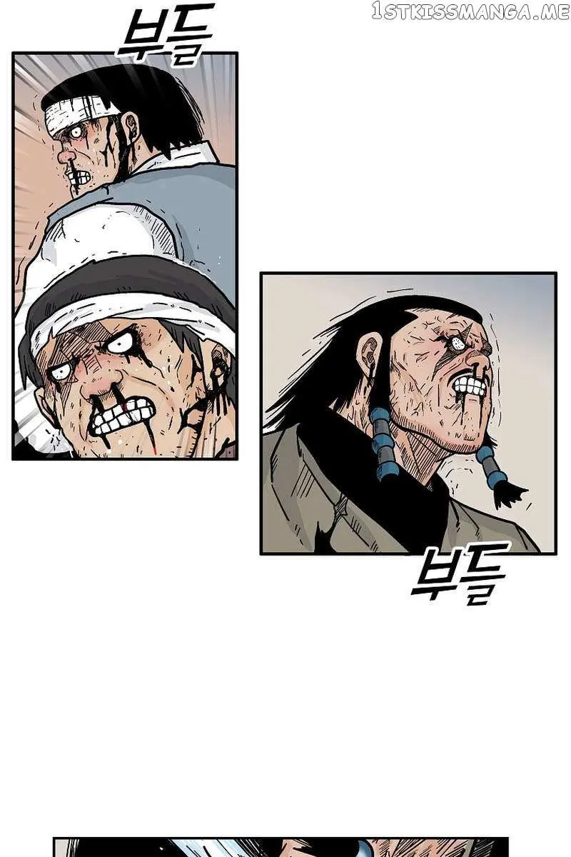 Fist Demon of Mount Hua Chapter 136 Page 30