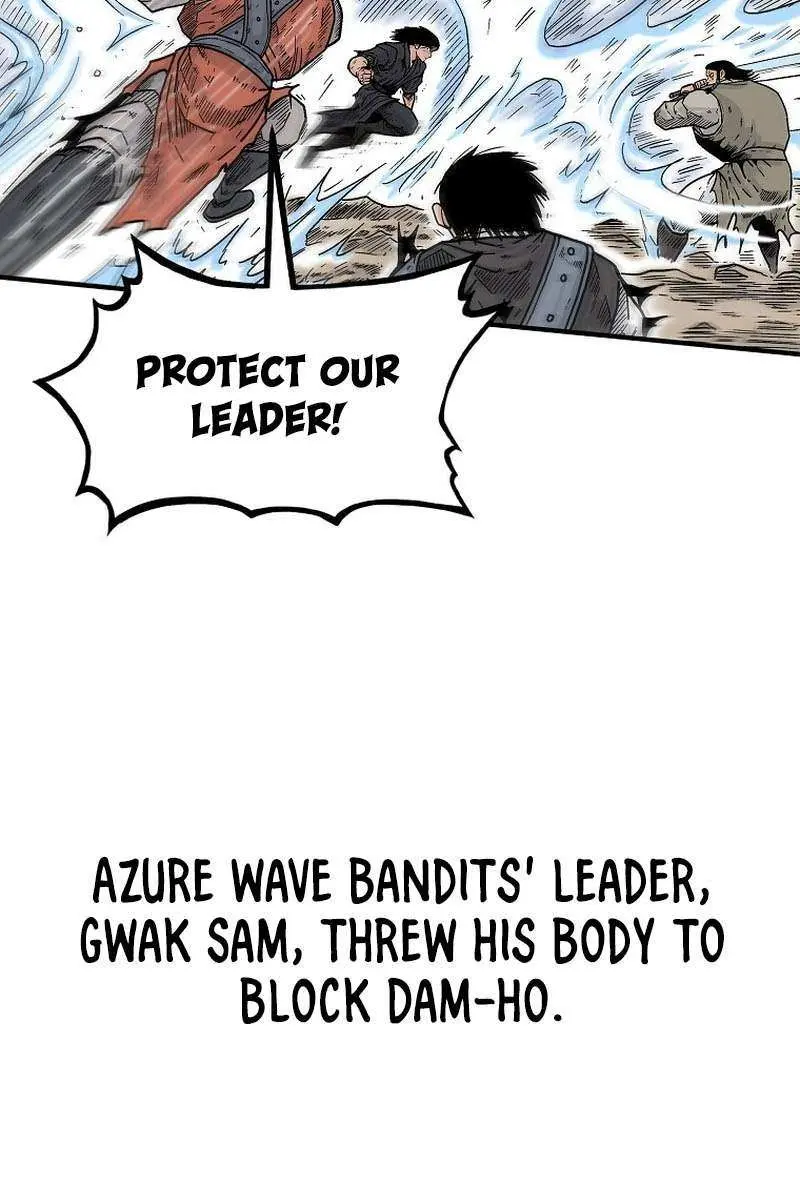 Fist Demon of Mount Hua Chapter 136 Page 35