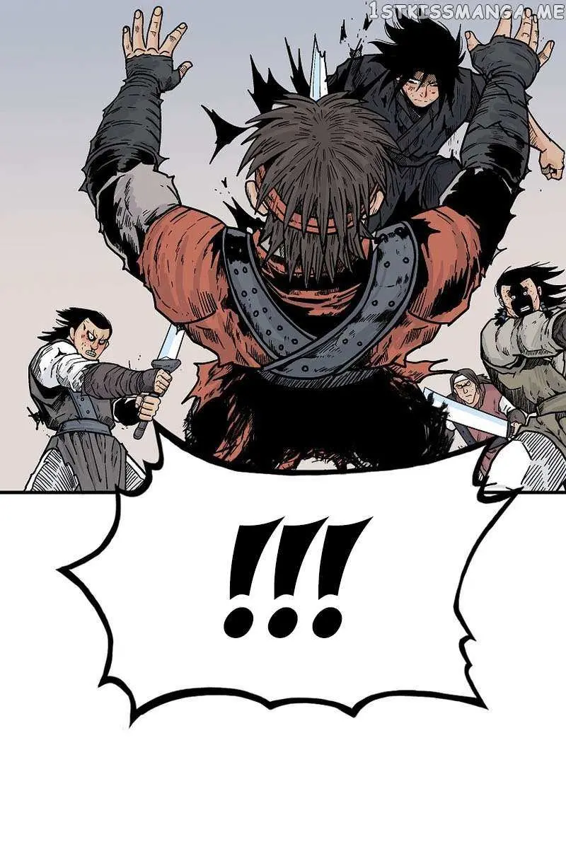 Fist Demon of Mount Hua Chapter 136 Page 43